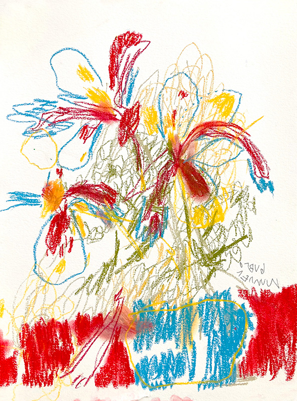 flowers like sam altman