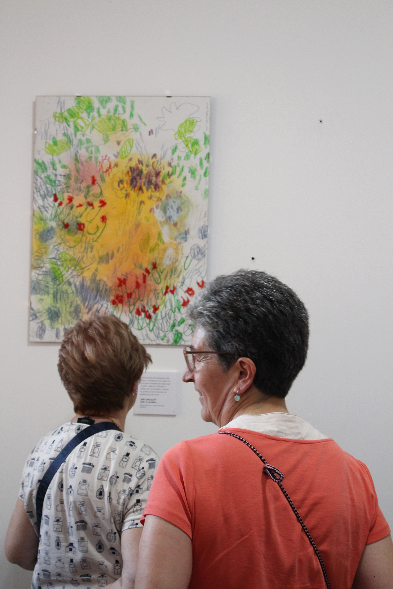landscapes of a pause at the 111